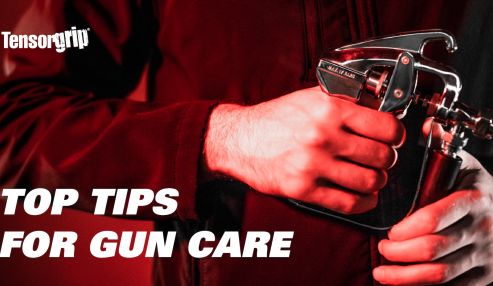 Tensor Tips for Fixing a Leaking Gun